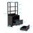 Etagere Storage Bookcase-311325445