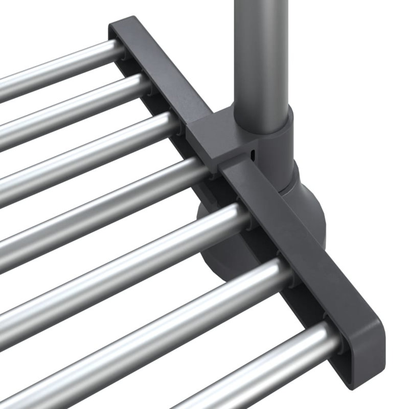 Aurelian Kitchen Shelf Aluminum