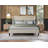 Luma Queen Upholstered Wingback Platform Bed-1595370706-1610497492