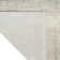 Calvin Klein CK079 Notes 3'11" x 5'11" Ivory Grey Modern Indoor Rug
