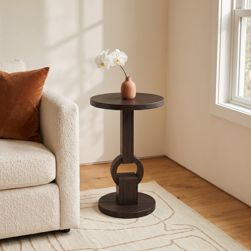 BOBO Intriguing Objects Round Side Table