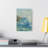 Aaroon Single Picture Frame Print on Canvas-634710168