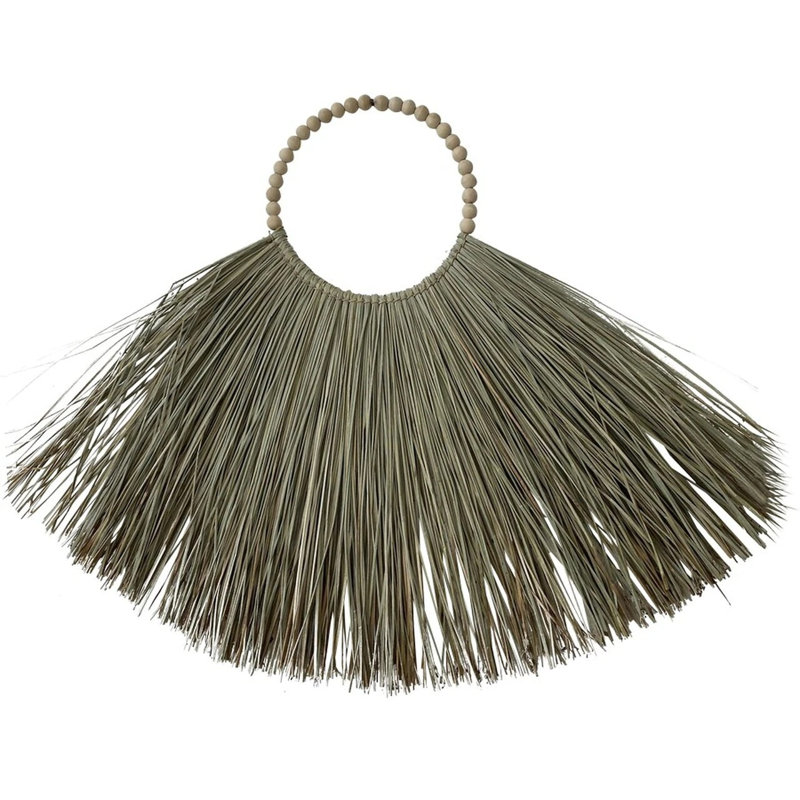 Resin Wall Decor, Gray