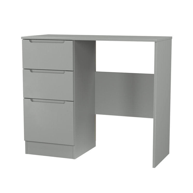 Bisma Dressing Table, Grey