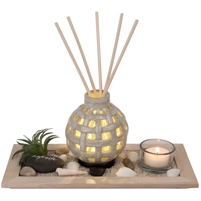 Woodsy Reed Diffusers And Sticks