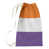 Pittsburgh Orange/White/Purple