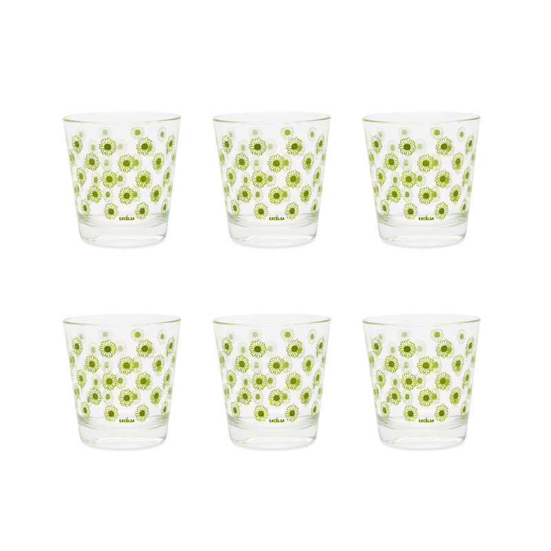 250ml Drinking Glass Set