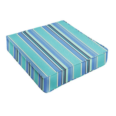 Coussin de terrasse Sunbrella