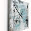 Dougray - Horloge murale peinture abstraite surdimensionnée-1660676514