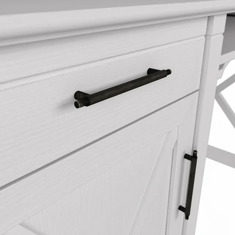 Bureau Huckins, Chêne blanc pur