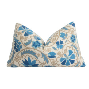 Coussin décoratif Blue Vine