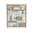 Harrod Solid Wood Accent Cabinet
