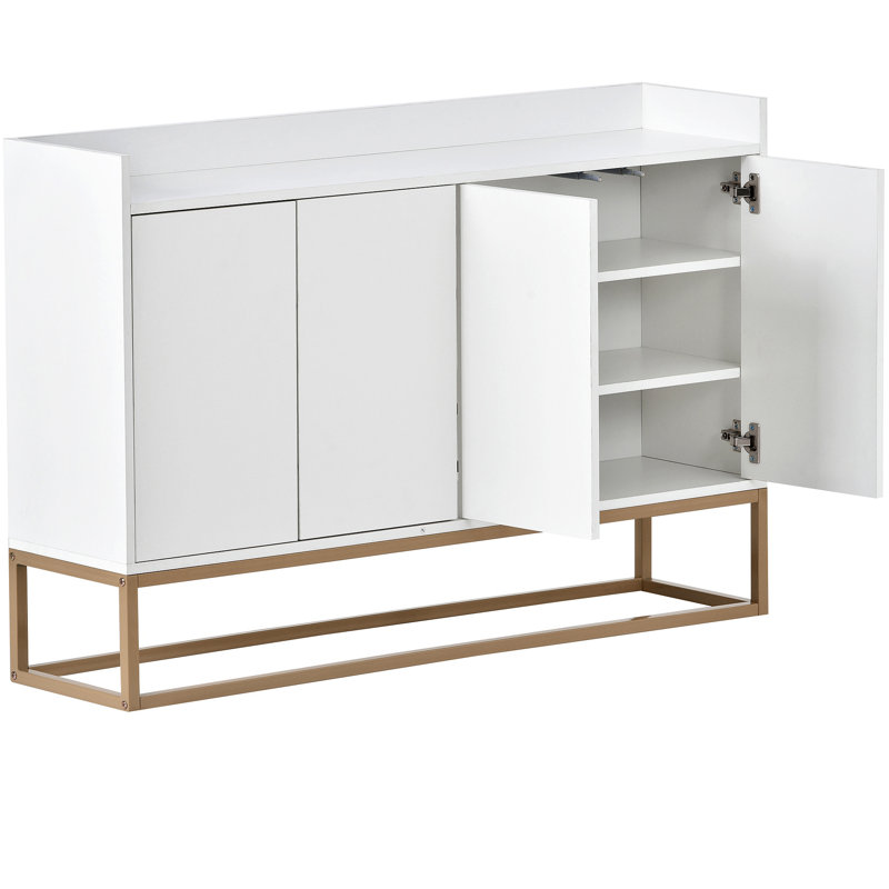 Koraleigh 47.2'' Sideboard, White