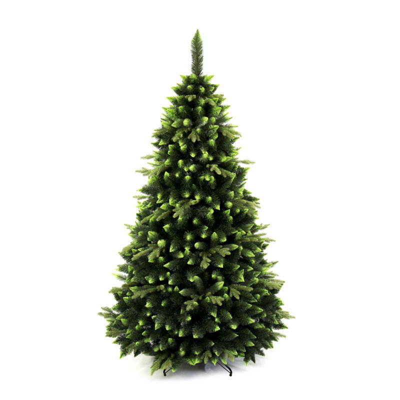 Artificial Christmas Tree, 5.91ft H x 3.61ft W x 3.61ft D