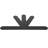 Mathushan 37 " W Storage Rack