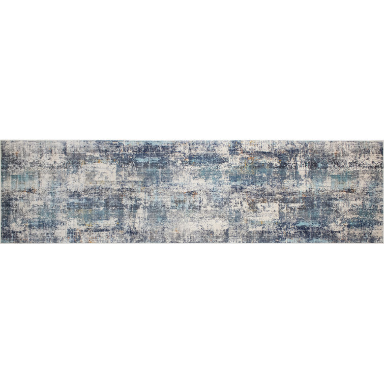 Blazek Abstract Indoor Rug