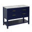 Ensemble de meuble-lavabo simple 48 po Kaylie-1740328158-1740328147