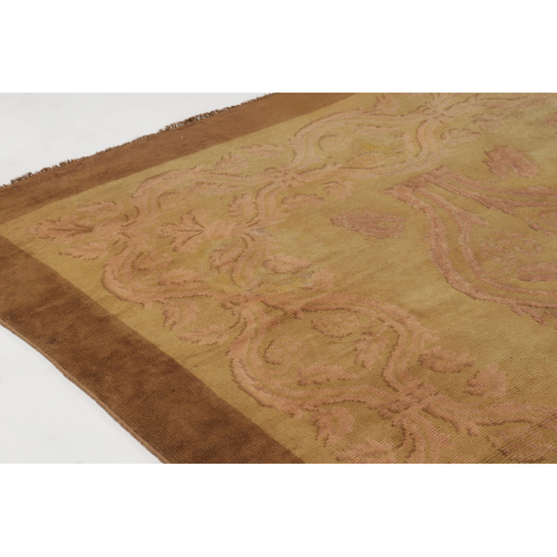 Antique One-of-a-Kind 14'0" x 20'4" Area Rug