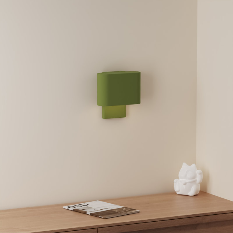 Kalli Wall Sconce, Olive