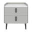 Table de chevet Modern Pu-117671175