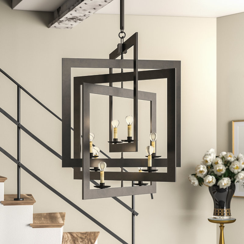 Middleton 8 - Light Chandelier