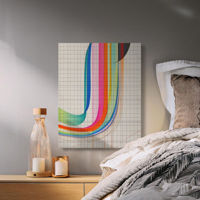 Hazlett Wrapped Canvas Print Set