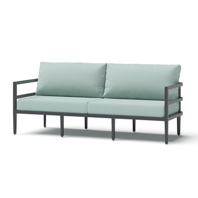 Morelia Patio Sofa - Canvas Spa