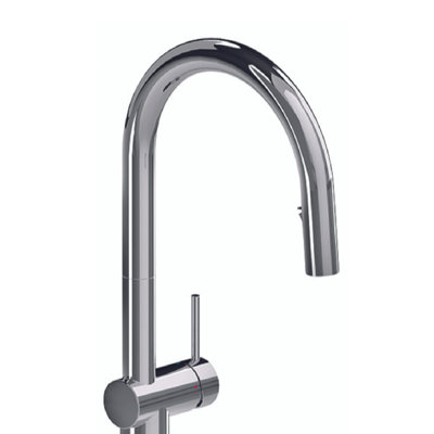 Azure Pull-Out Kitchen Mixer