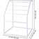 Yescom Free Standing Pool Towel Rack