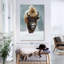 Impression sur toile Winter Buffalo-92494255