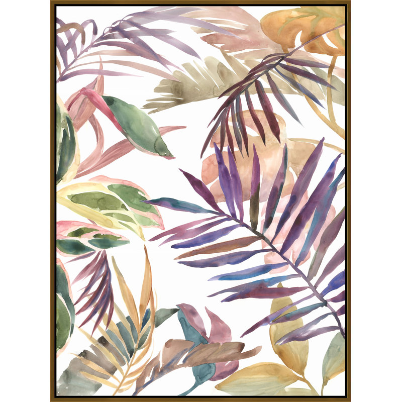 Vacation II Painting by Giselle Kelly, Image Brush Gel