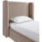Kendall Wanaque Velvet Upholstered Bed-1761687907-1761687905