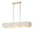 Exos 4 - Light Unique/Statement Linear Pendant-114765261-114765259