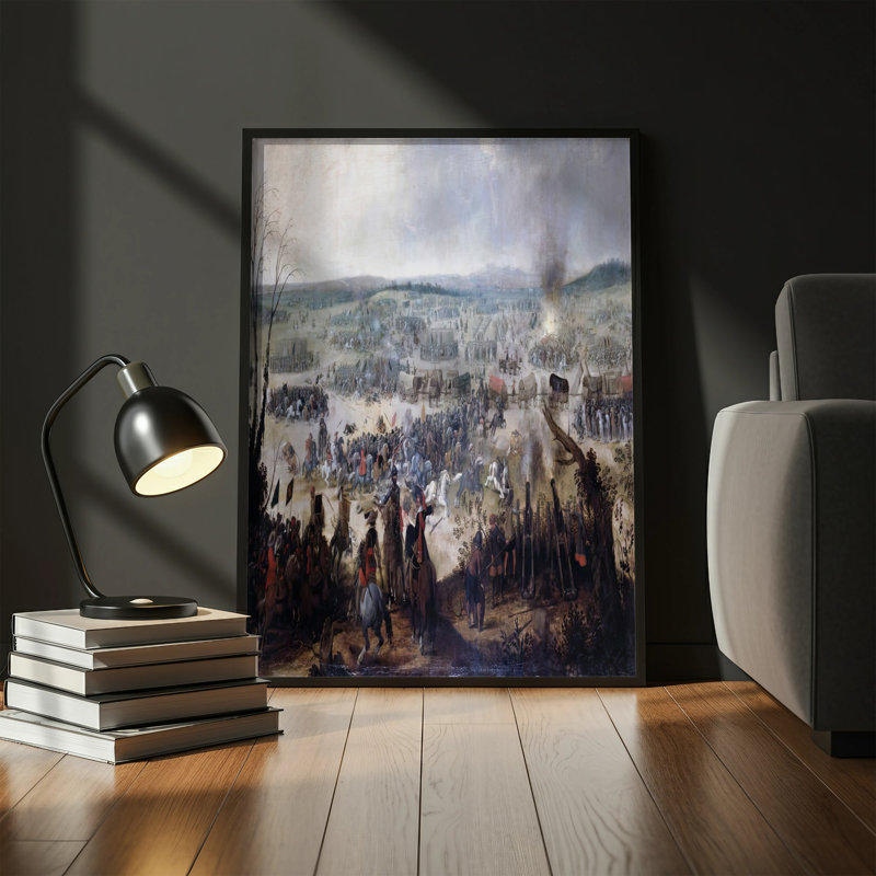 Weigand Floater Frame Print, 8x12