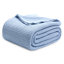 Jeté 100% coton 406 g / m² Literie respirant gaufré GentleSoft ™-101518353-101518348