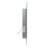 Odonoghue Metal Rectangle Wall Mirror-513167226