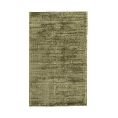 Berlin Distressed Handwoven Fabric Area Accent Rug
