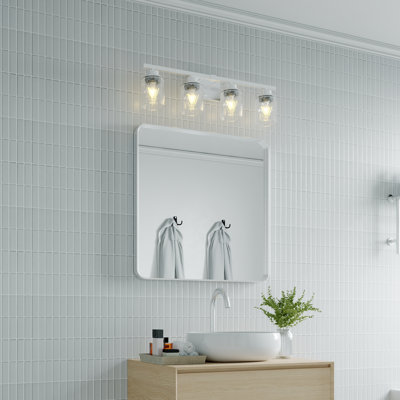 Miroir de salle de bain Waterpar