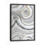 « stores of gray i », reproduction sur toile-30009822-72442110