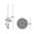 Angelic Play Hanging Statue-5821592