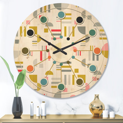 Horloge murale