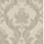 Ornamenta 2 Classic Damask 33' L x 21" W Embossed Wallpaper Roll-64369577
