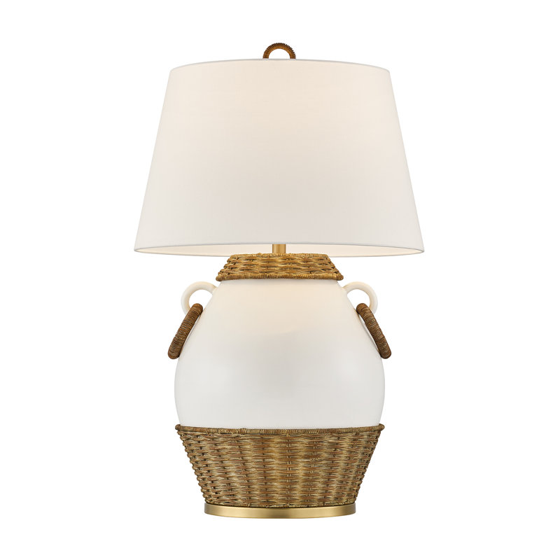 Lampe de table Pénélope à 1 lumière
