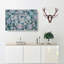 Succulent Plants - Wrapped Canvas Painting-55317972