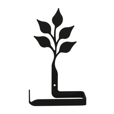 Leaf Wall Mount Toilet Paper Holder