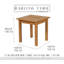 Colchester Outdoor Square Teak Side Table