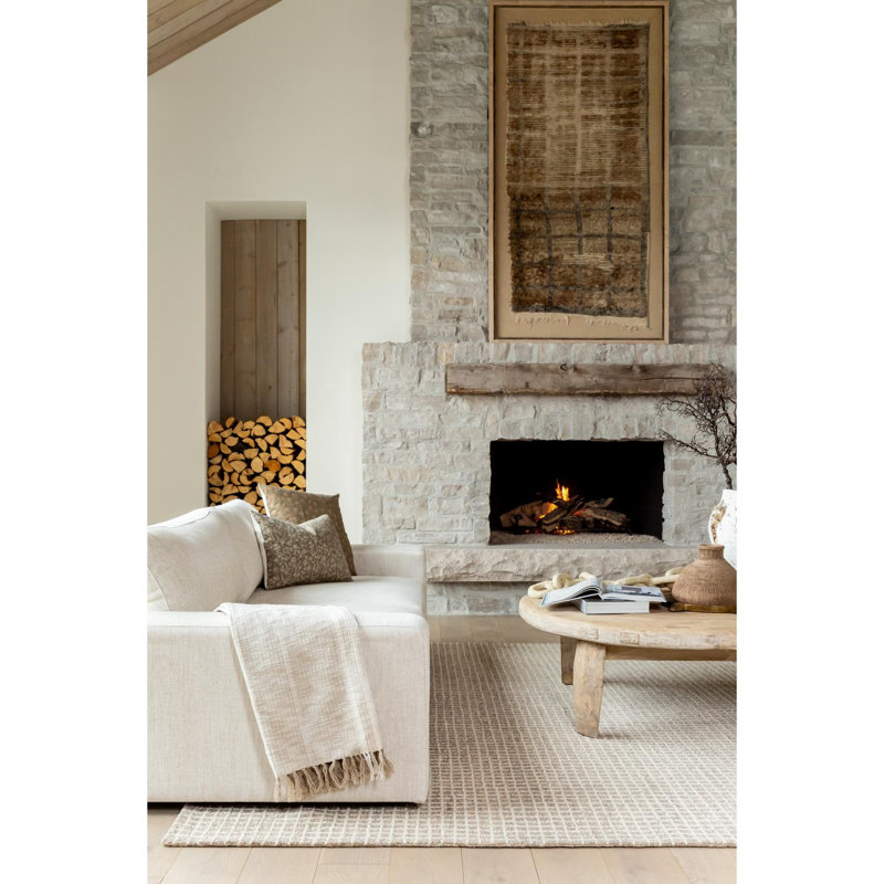 Vivir x Livabliss Andreas Area Rug, Rectangle 12' x 15'
