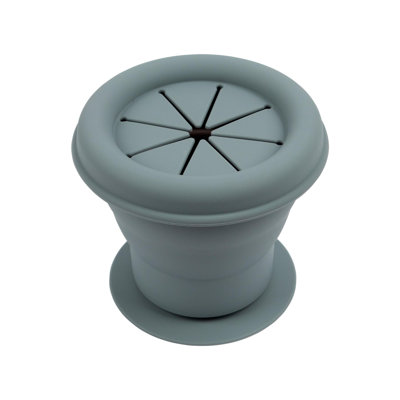 Tiny Dining - Baby Silicone Suction Snack Pot - 330ml
