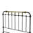 Stacie Metal Spindle Bed-512787268