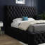 Aldon Upholstered Bed-496324058-496324060
